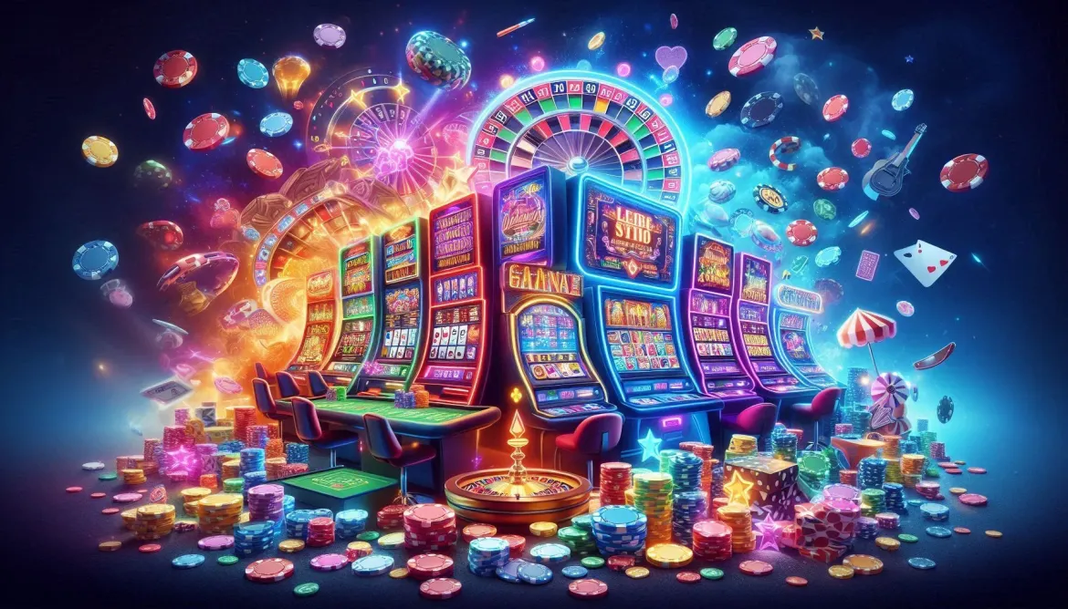 Rolling Slots Casino